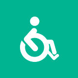 Farmàcia Ortopèdia M.P. Roca Albero - Persona en silla de ruedas